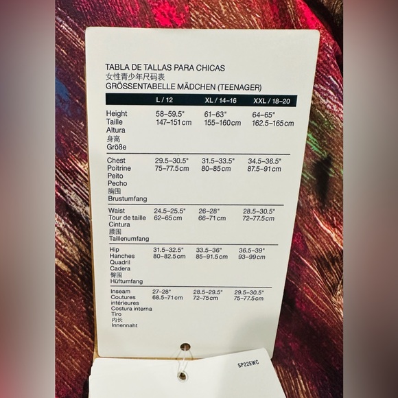 NWTs The North Face Girl’s Freedom Insulated Jacket. Sz. Large (12) - Picture 8 of 16